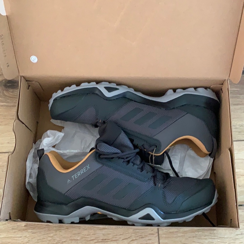 adidas Outdoor Men's Terrex AX3 Hiking Shoes